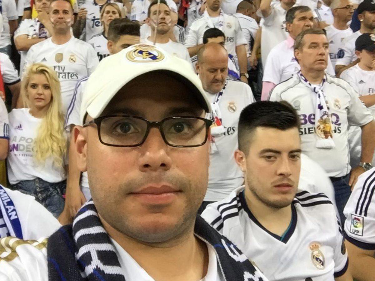 Presidente de la Peña del Real Madrid en Honduras: Contrato firmado y plática con CR7