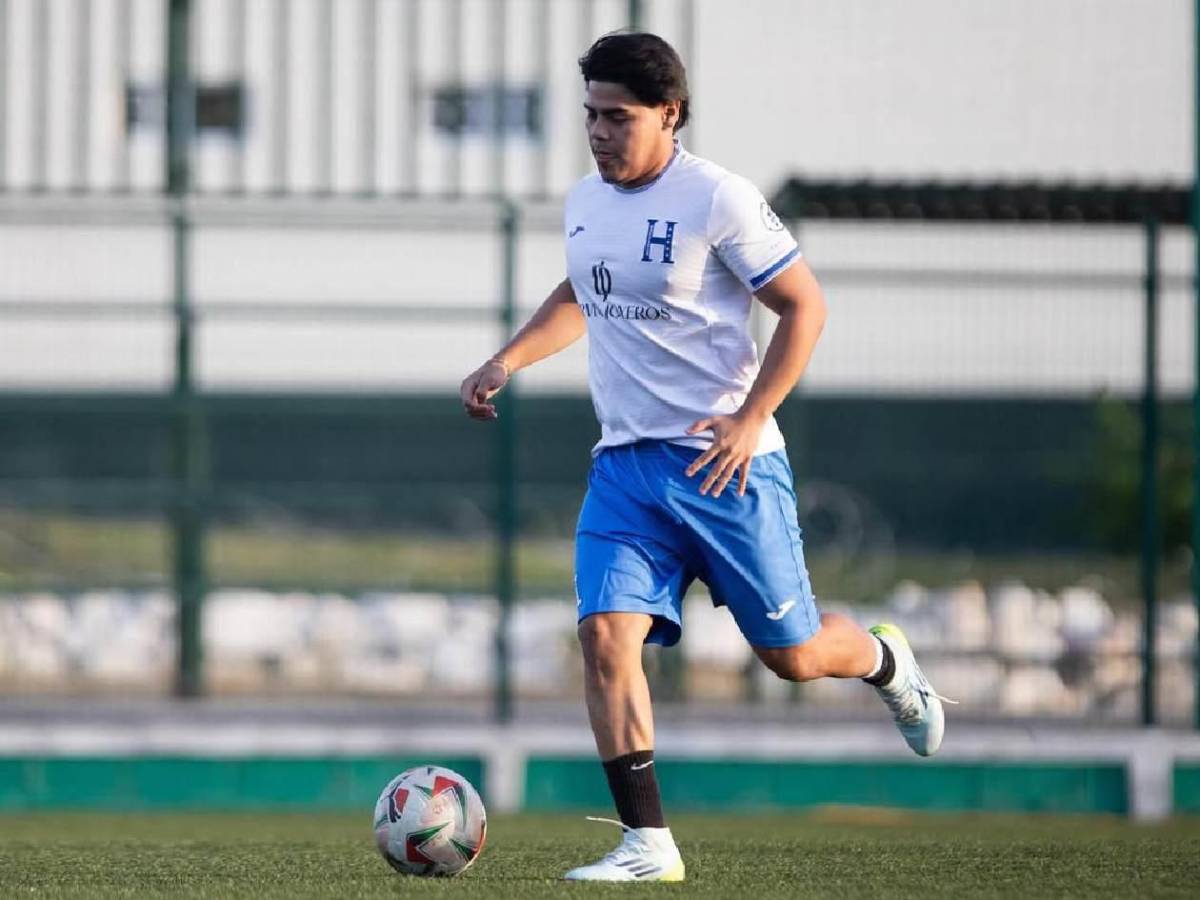 Primi Maradiaga con sorpresas: el 11 de los tiktokers de Honduras vs Nicaragua