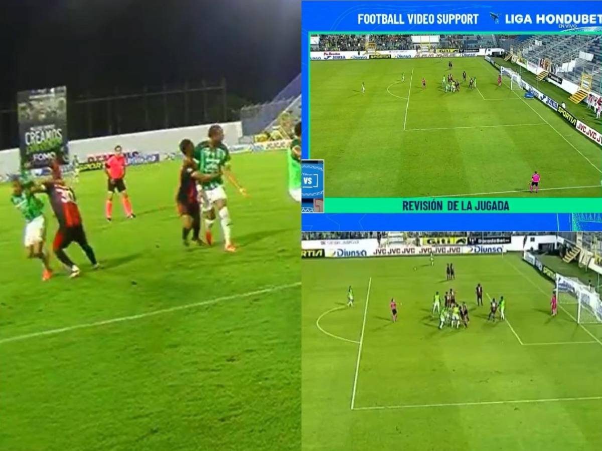 La polémica que reclamó Marathón vs Independiente, primera expulsión y lindas chicas