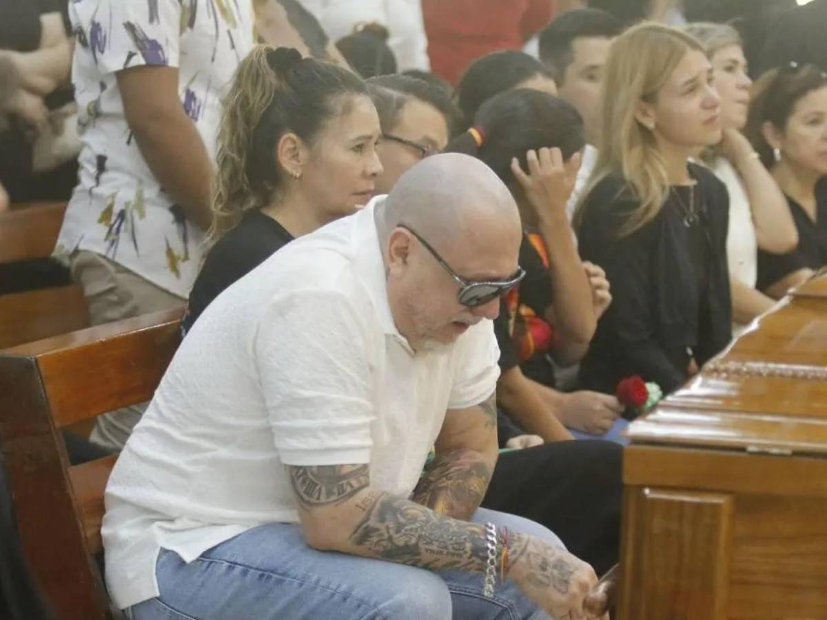 ¡Desgarrador! Llanto y dolor en adiós a Orinson Amaya: Me quiero ir contigo