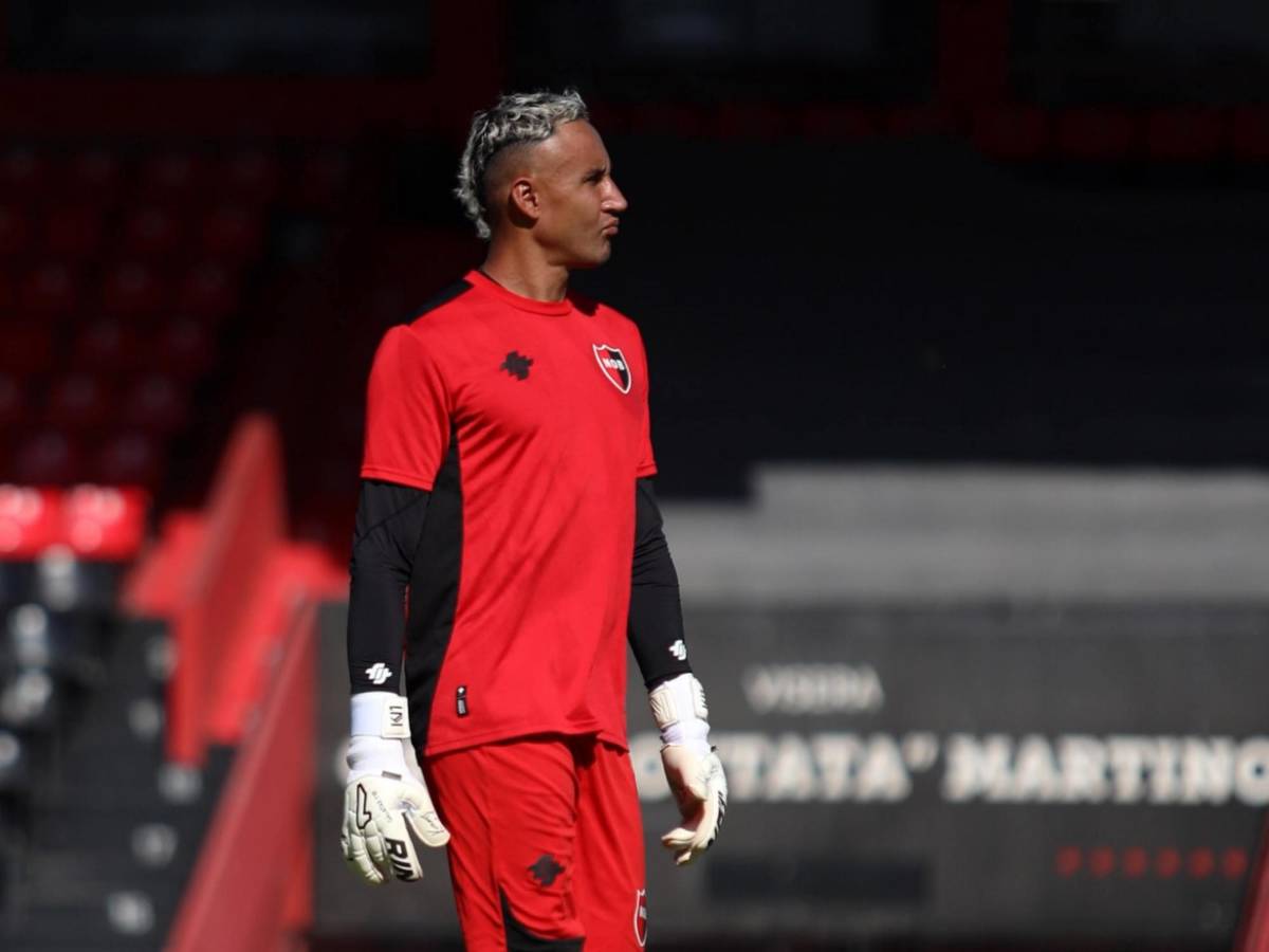 Keylor Navas hace curiosa petición y es castigado en Argentina: Así reaccionó el tico