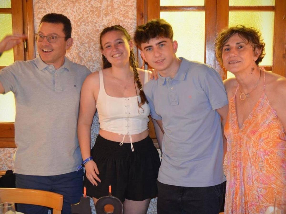 La triste despedida de la mujer del doctor del Barcelona que murió repentinamente