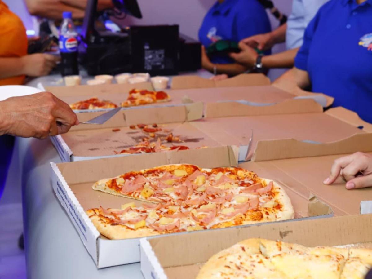 Droopy Gómez sorprende al inaugurar negocio en San Pedro Sula: Lugar y concepto