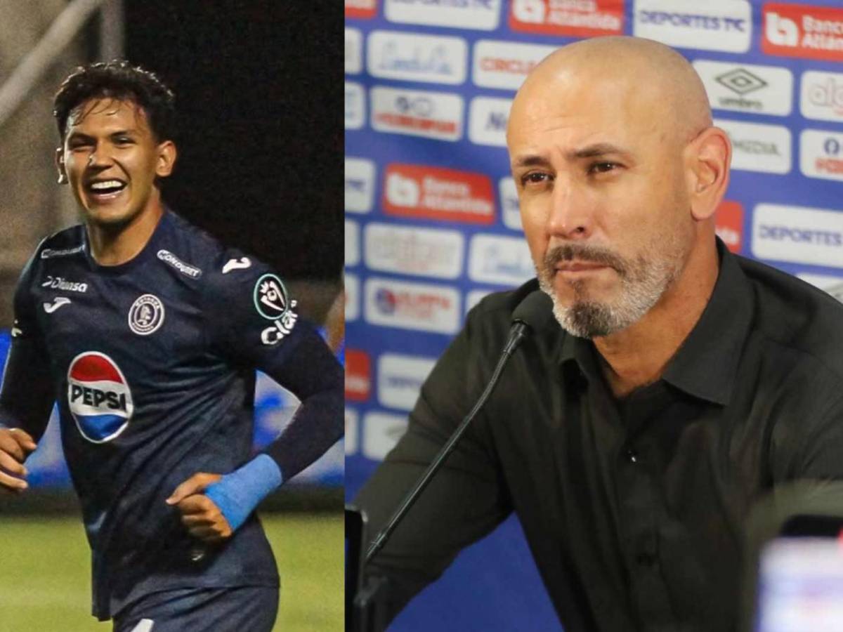 Vuelve al Motagua, Olimpia con fichaje y otra salida, gringo viene a Honduras
