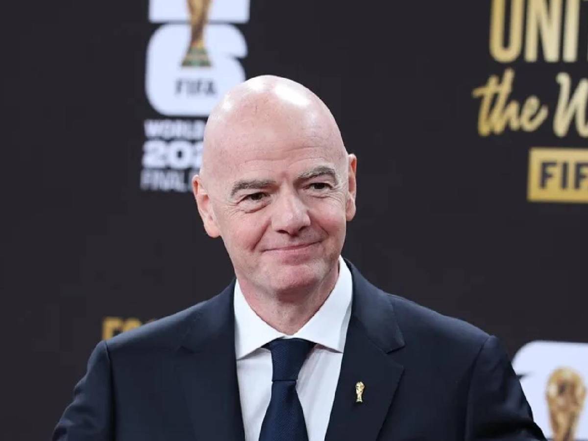 Sacudida a la FIFA: Infantino toma drástica decisión tras rebelión de UEFA y Concacaf