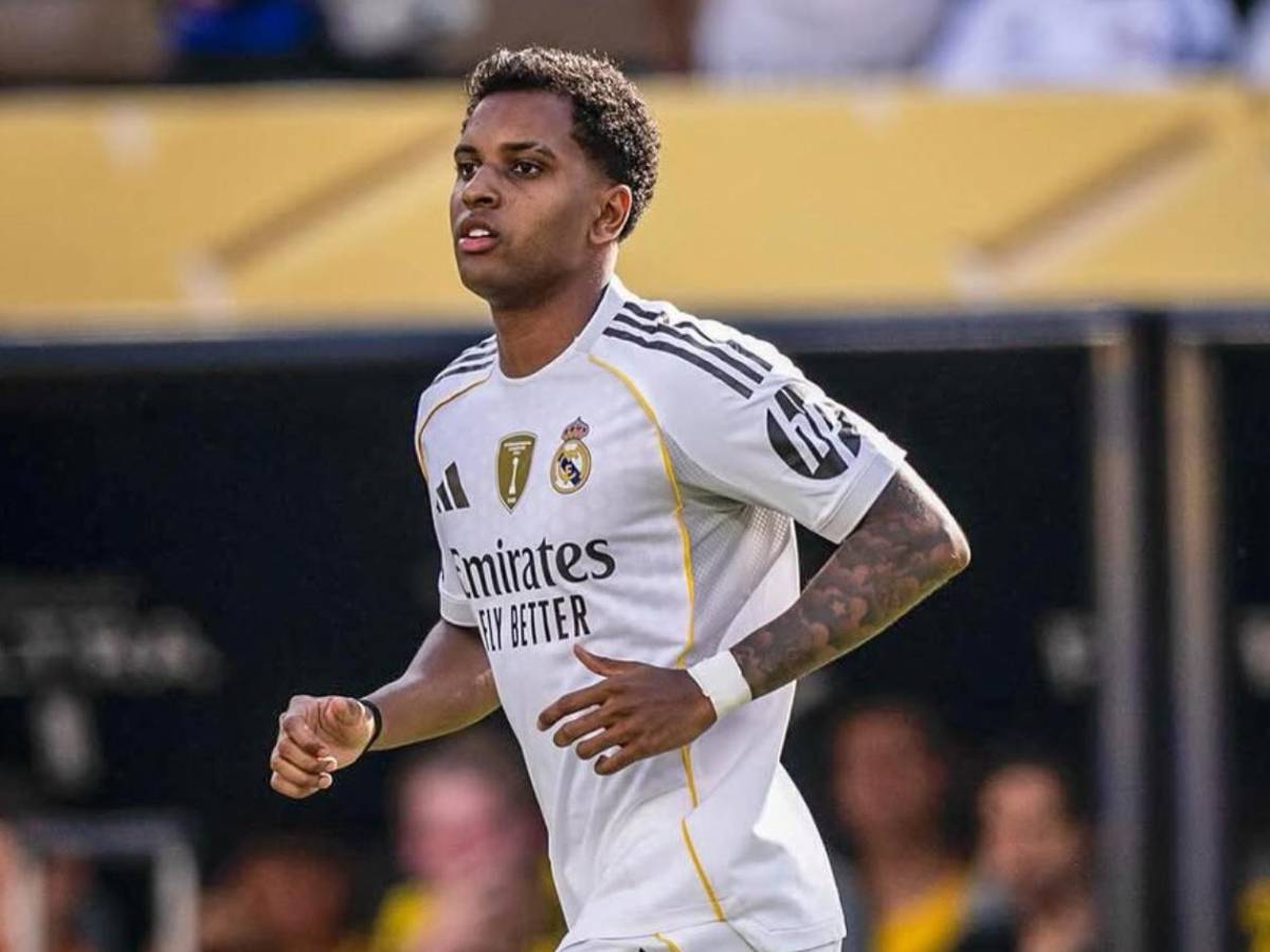 ¿Traición de Rodrygo al Real Madrid? Apunta a otro gigante europeo
