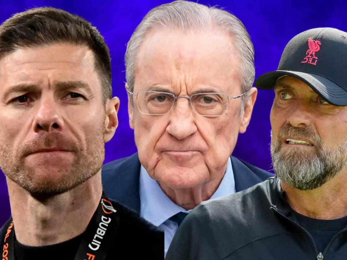 ¿Klopp al Real Madrid por Xabi Alonso? Se conoce decisión final en el banquillo blanco