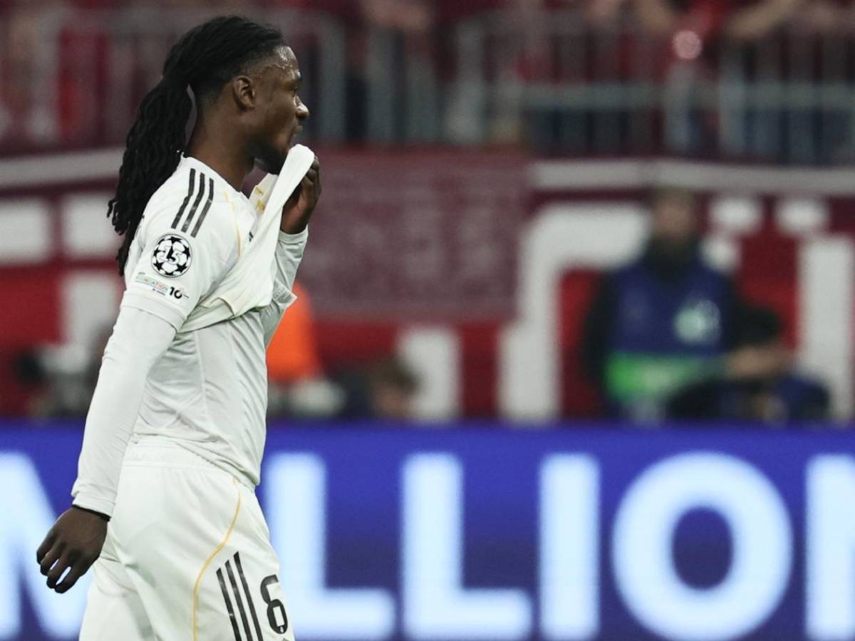 Lista negra: Real Madrid no perdona y estos ochos jugadores se van tras la eliminación