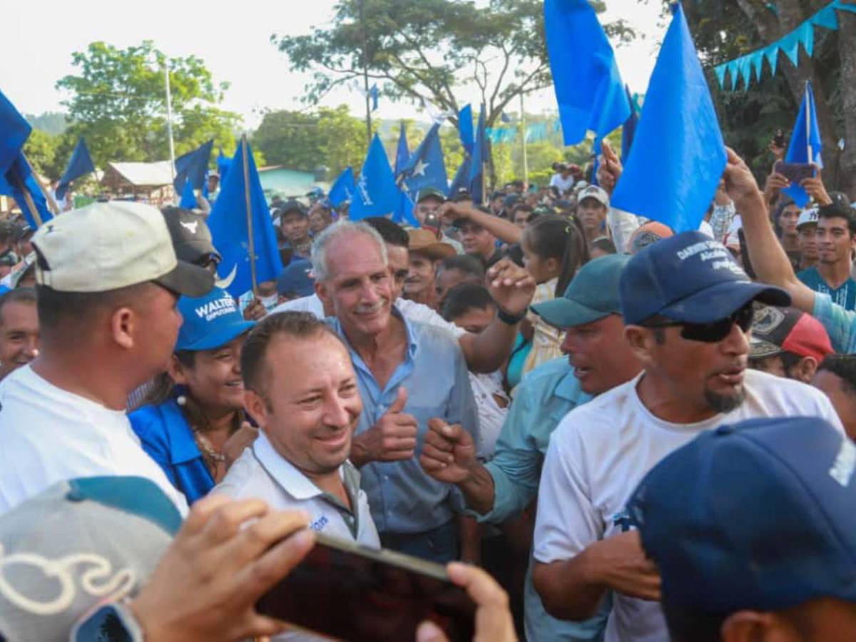 Nasry Asfura: Cossette y Ana Hall están defendiendo la democracia, hay que apoyarlas