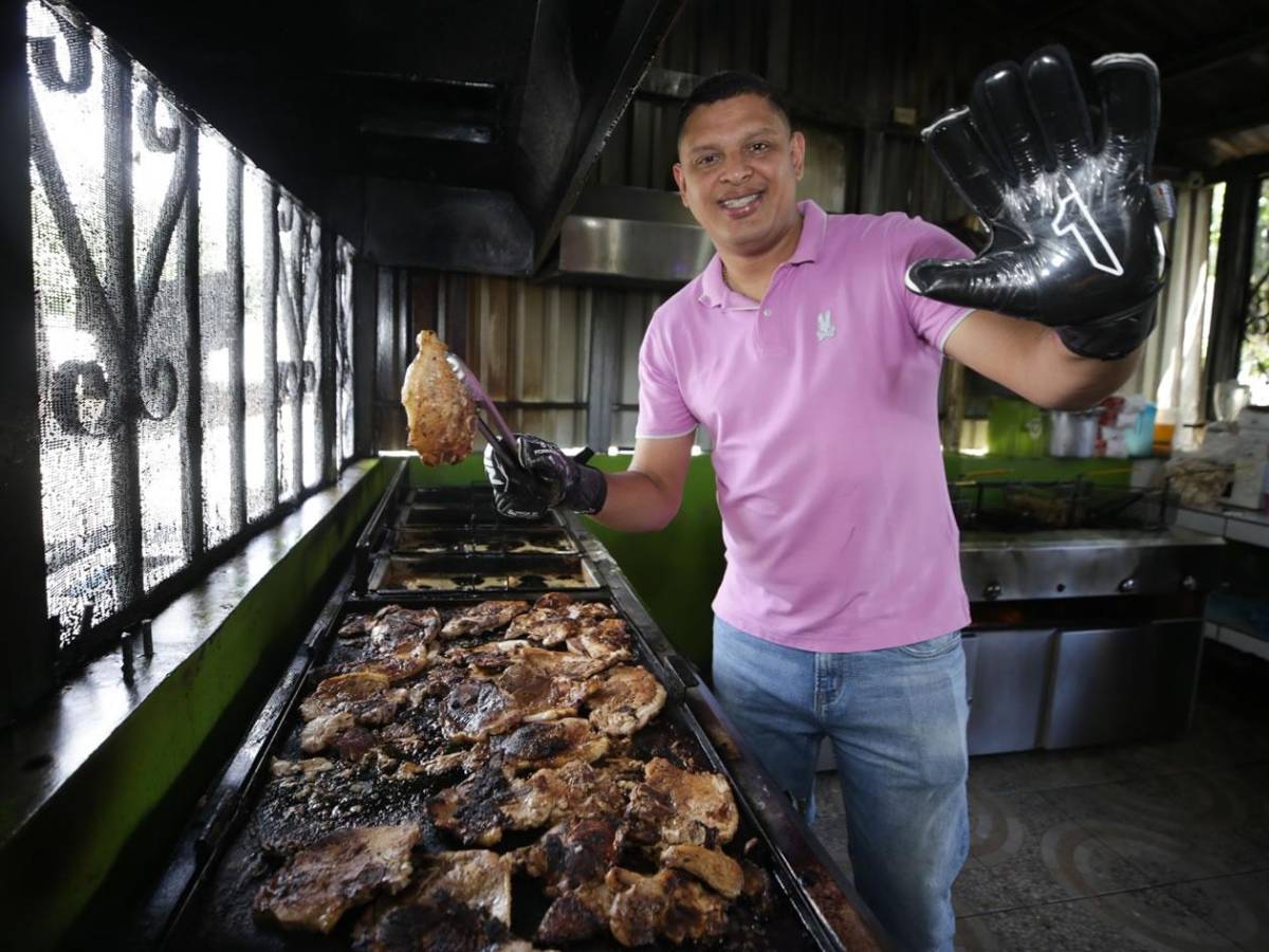 Aldo Posas y su nueva faceta: el alcoholismo frustró su carrera en el fútbol