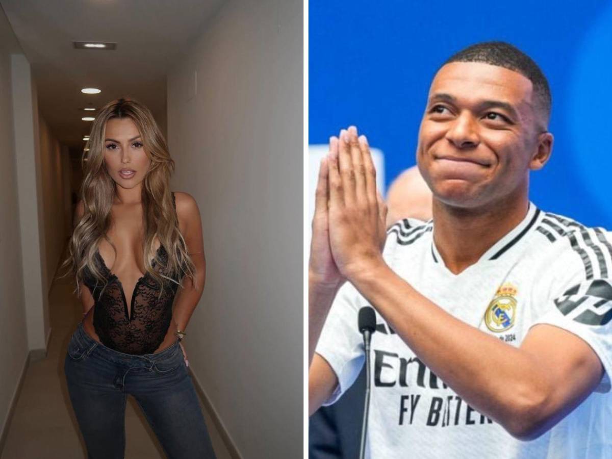 Destapan romance de Kylian Mbappé con influencer española: ¿y Ester Expósito?