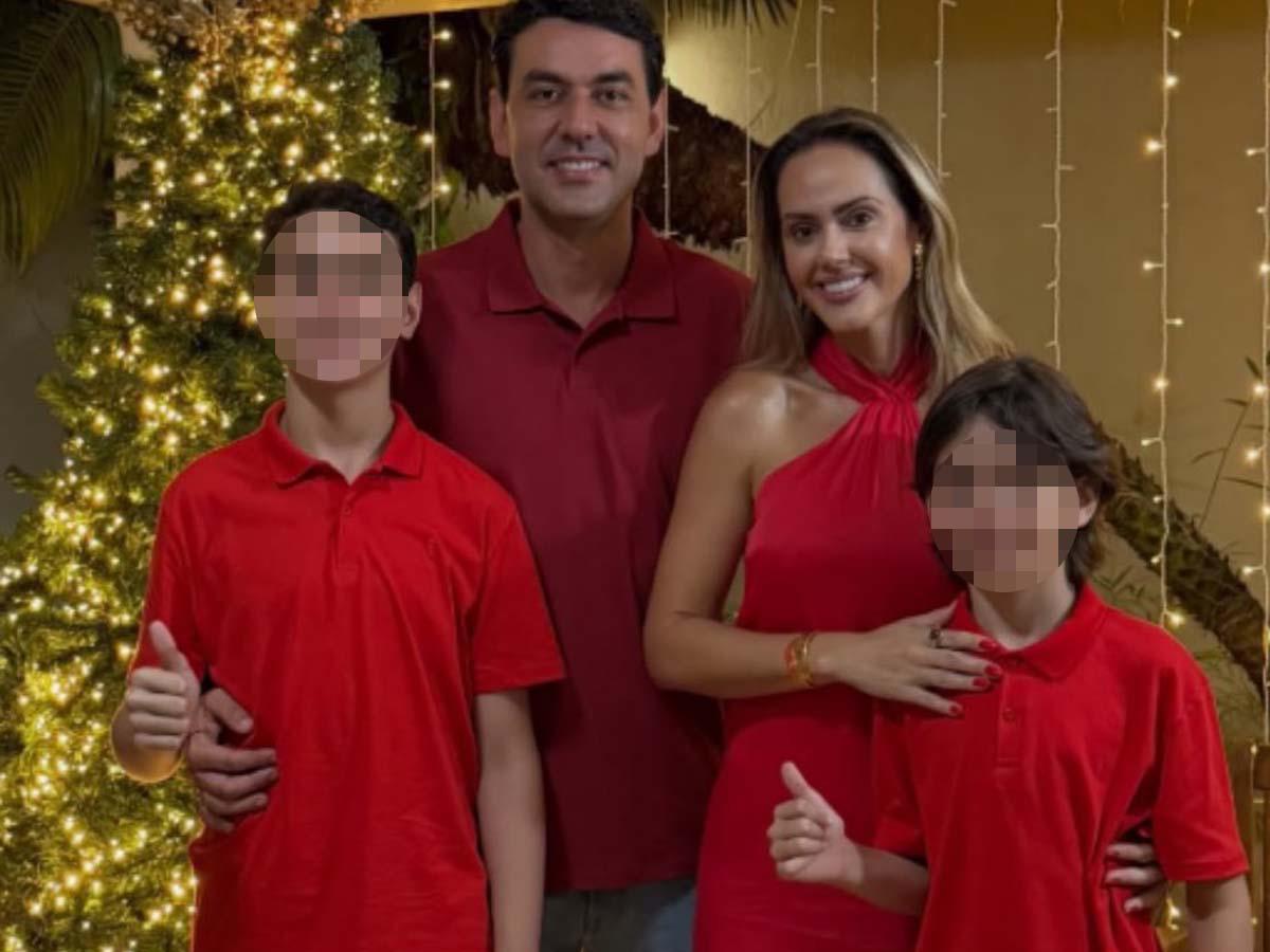 Gobernador mata a sus dos hijos tras descubrir infidelidad de su esposa