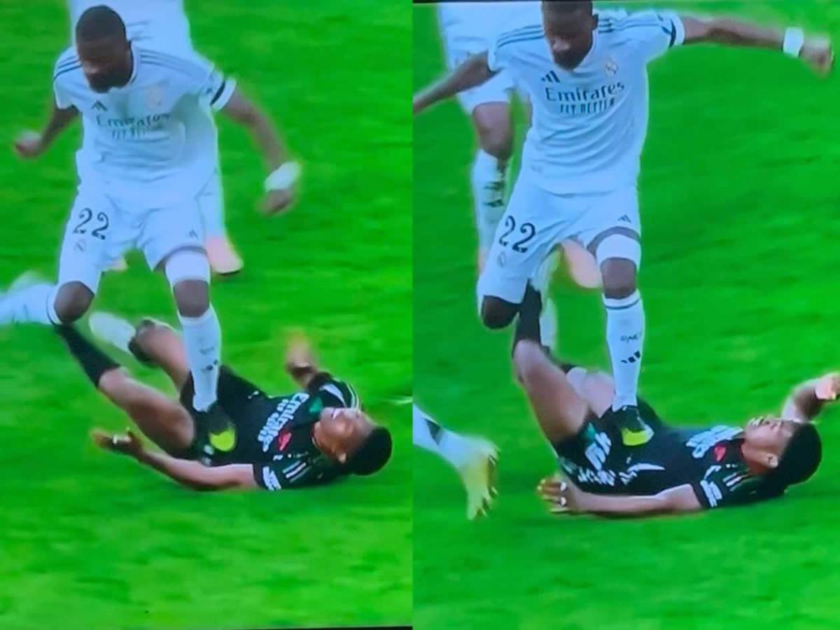 Dolor del Real Madrid eliminado, burla a Bellingham y gesto de Saka enfurece