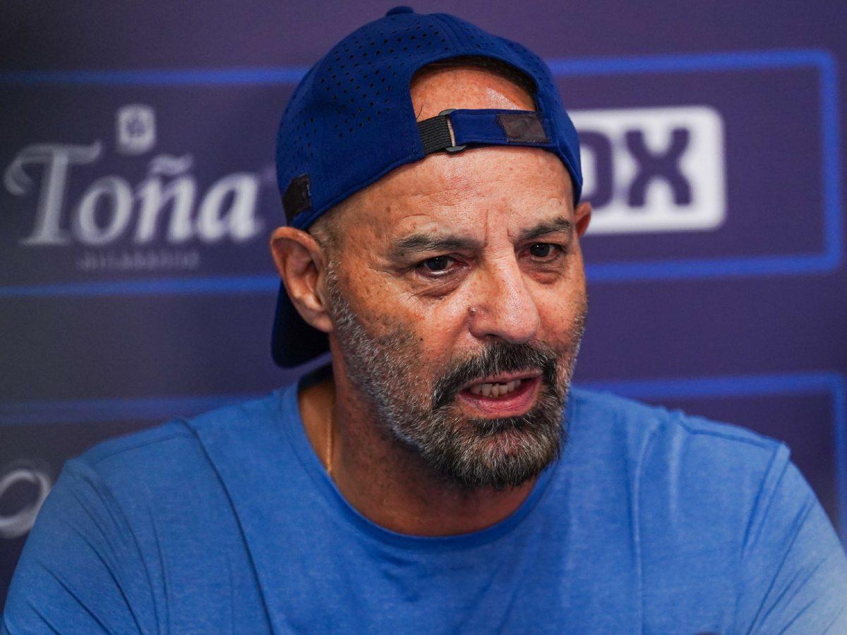 Técnico de Nicaragua, enfadado por el Jamaica - Honduras: “Es una vergüenza”