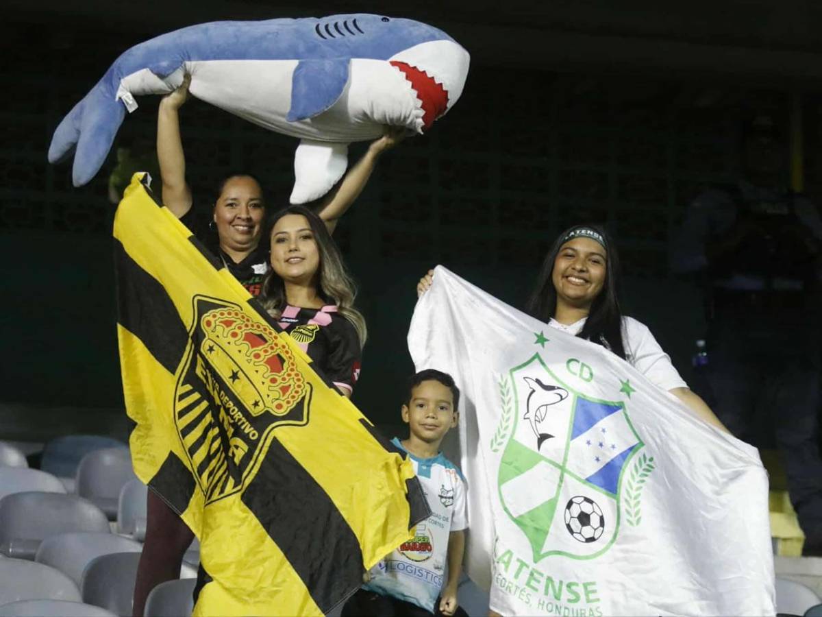 Olimpia y Real España festejan remontadas, jugador termina de portero, inundados y bellezas