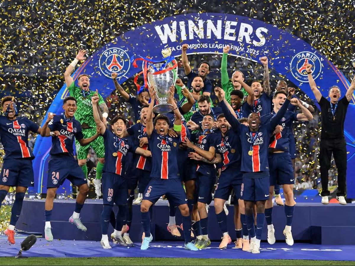 Campeón del mundo del PSG y su esposa, acusados de graves delitos en Francia