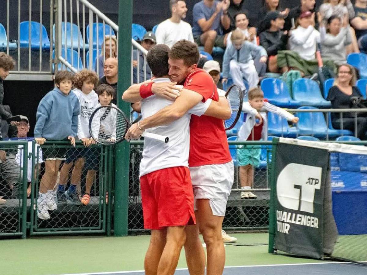 Deportista hace desgarradora confesión: “Siento haber tocado fondo”