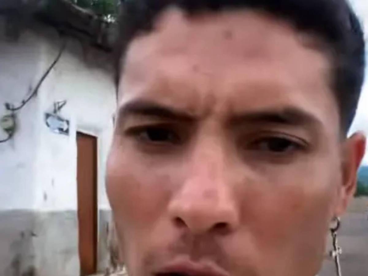 “Cristiano Ronaldo de Honduras reportado como desaparecido: revelan dónde estaba y qué le pasó
