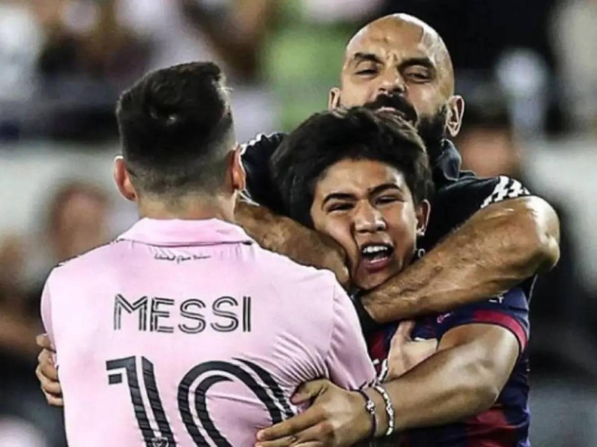 ¡No fue la MLS! Revelan quién 'vetó' al guardaespaldas de Messi: ¿por qué?