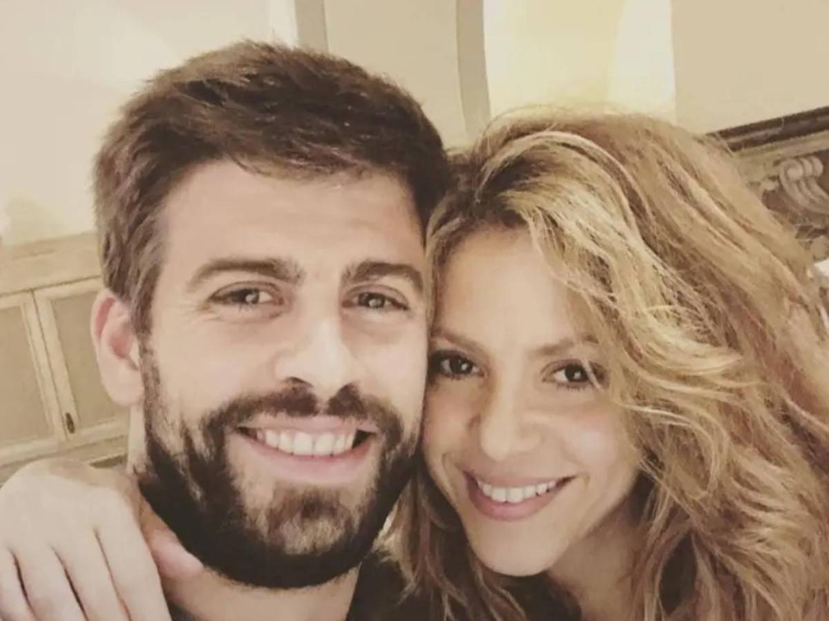 Piqué recibe impensado piropo por parte de Shakira: Revuelo mundial