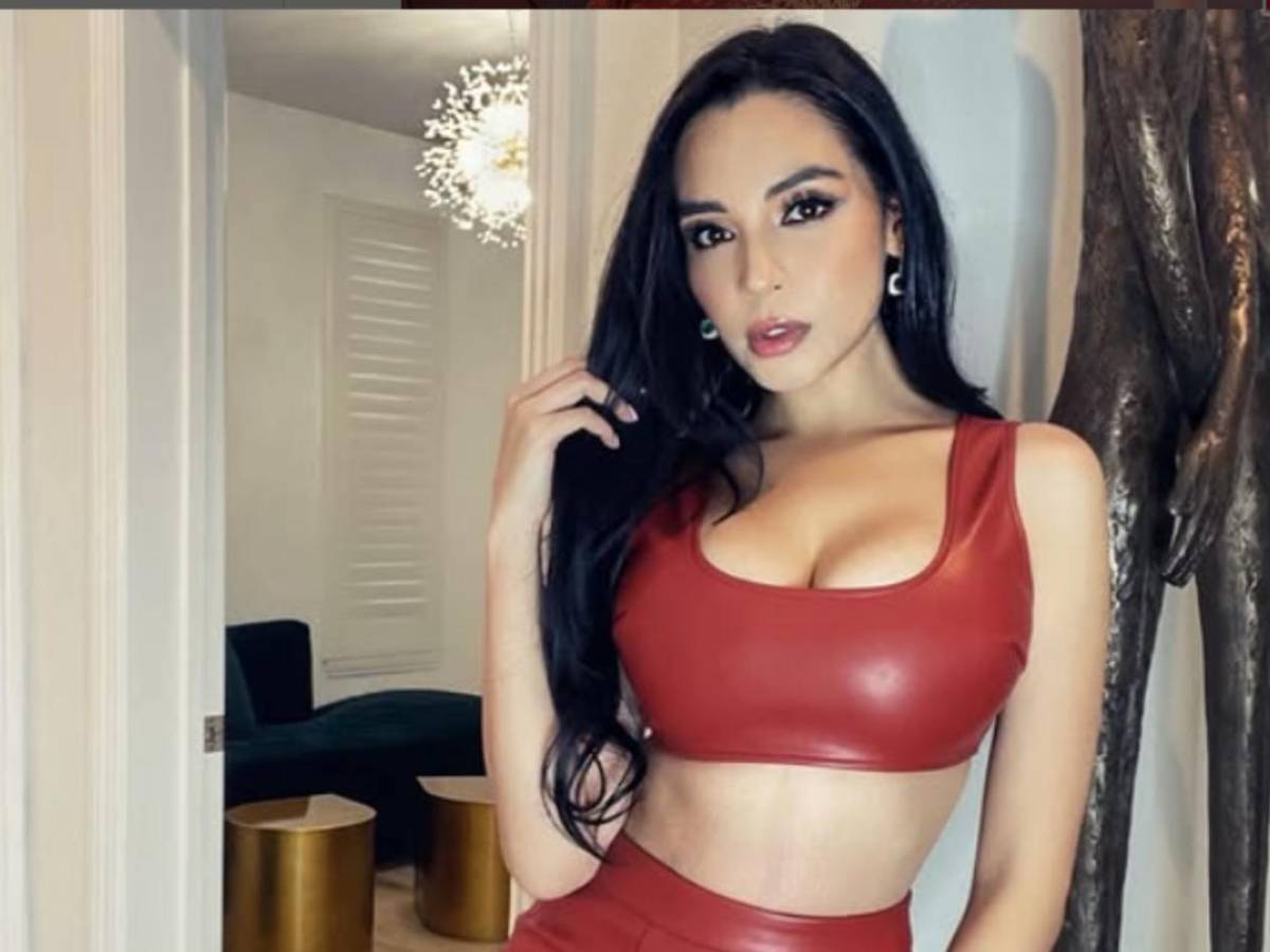 Reina de belleza convierte en padre a famoso futbolista hondureño