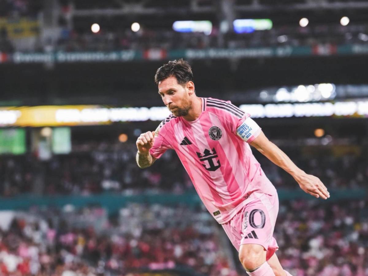 Messi dice no y será castigado en Estados Unidos por rebelarse: Hondureño lo confirma