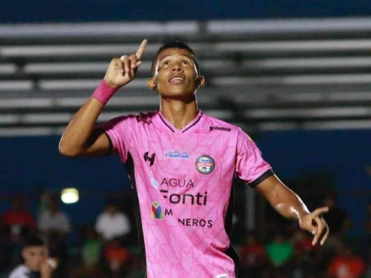 Pide salir del Olimpia, de exótico país a Honduras y cambia de club en Europa