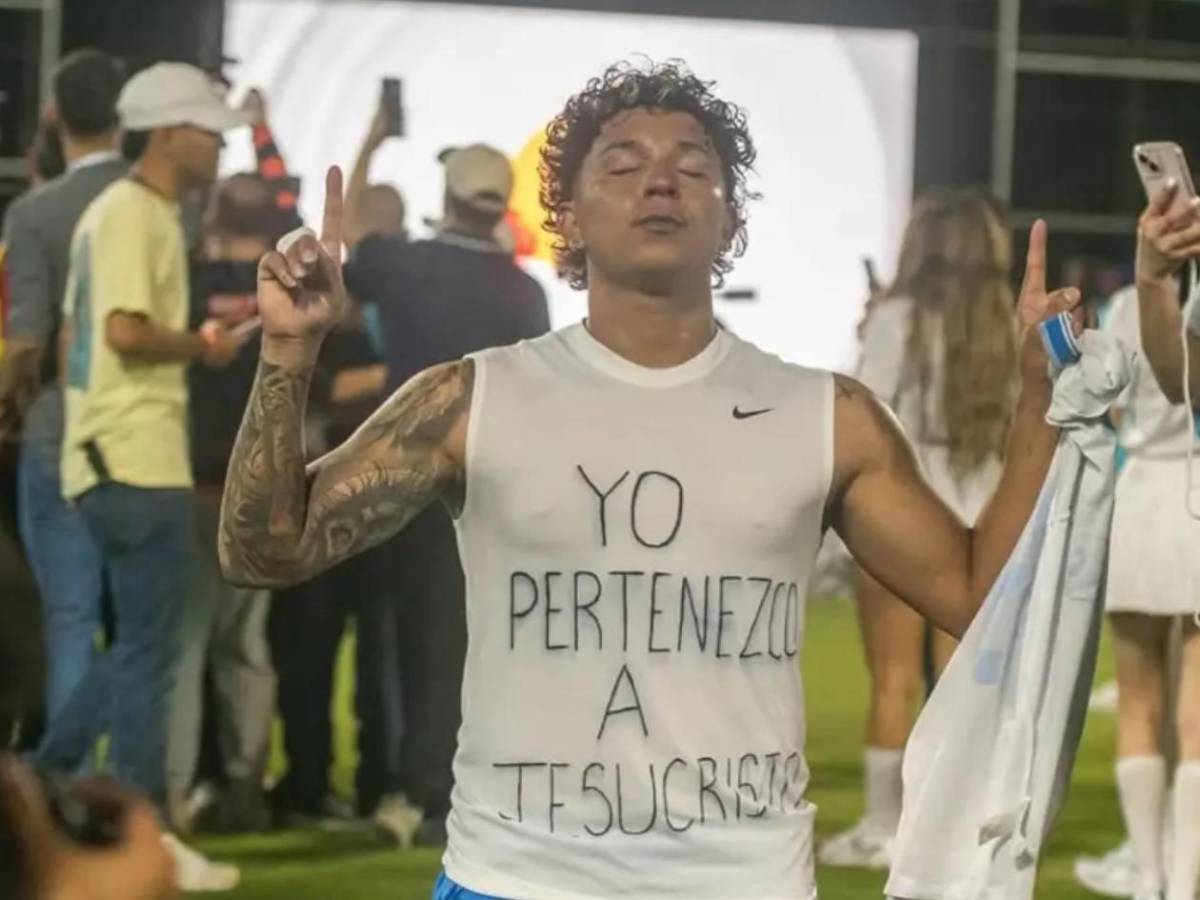 ¿Qué pasó con el Richard Ríos hondureño capturado por Interpol? Su novia hace petición