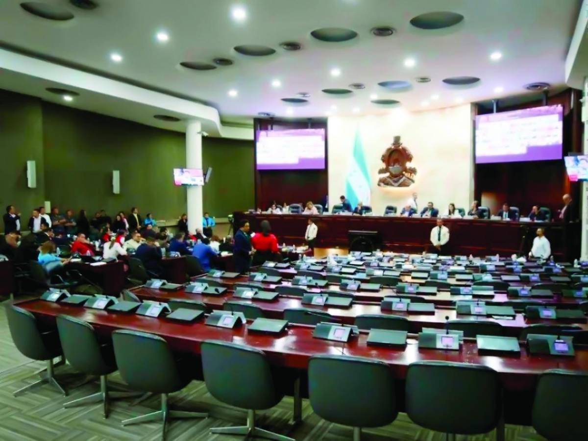 Peligra aprobación del presupuesto 2025 por desacuerdos en el CN