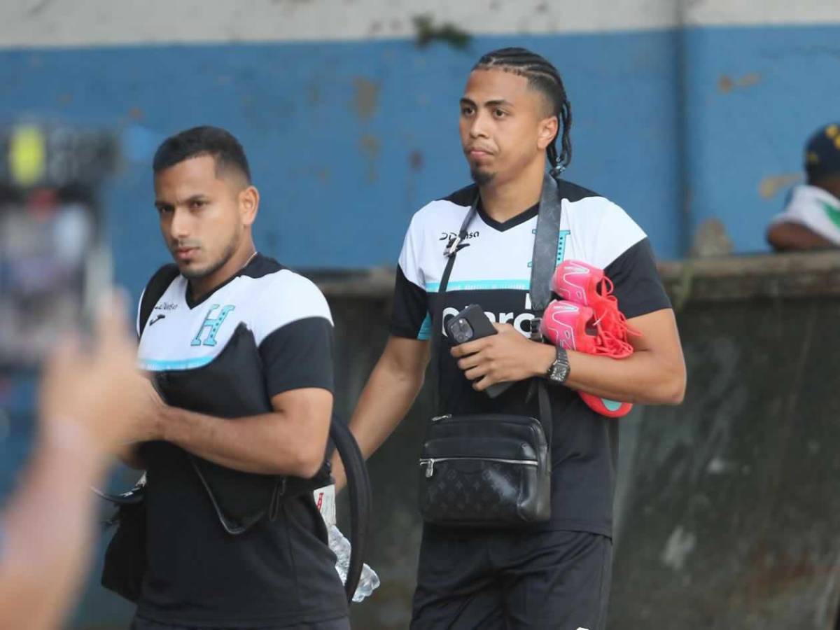 Honduras, con varios cambios: el primer 11 de Francisco Molina que se perfila ante Perú