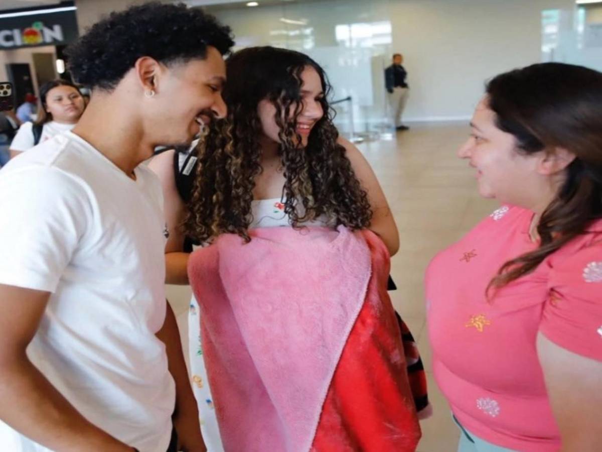 Consternación tras deportación de futbolista hondureño: Su madre tuvo increíble gesto