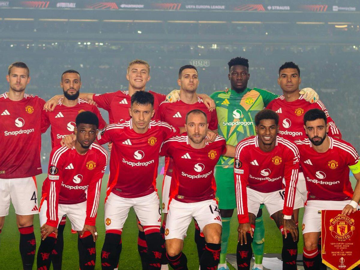 Futbolista del Manchester United se somete a una operación de corazón