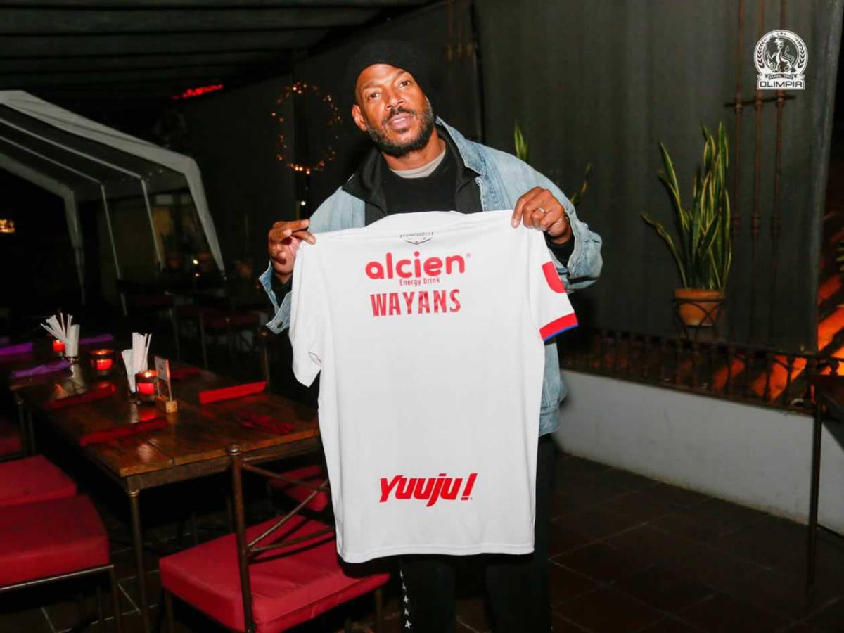 Marlon Wayans se deja querer en Honduras: gesto de Olimpia y ¿qué dijo de Motagua?