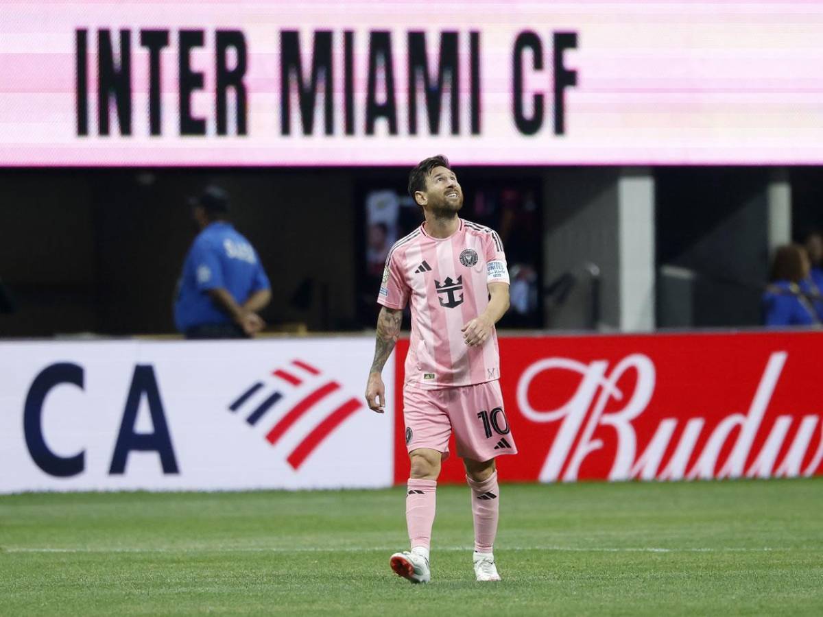 Messi hace sufrir a amigo de Cristiano Ronaldo con golazo, nuevo festejo y esto hizo Antonela