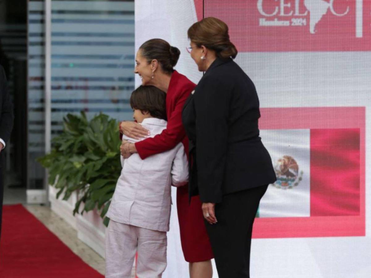 Las curiosas imágenes que dejó la IX Cumbre de la Celac en Honduras