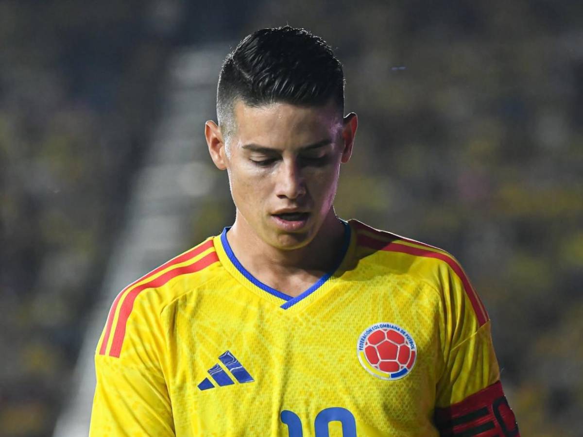 James Rodríguez envía mensaje a Antonella tras indignación y amenazas por lo que le hizo