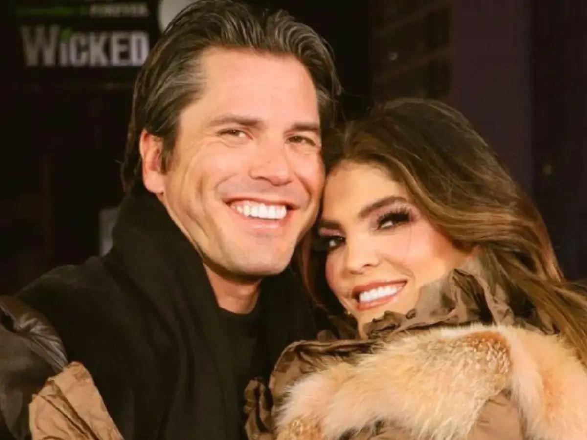 Ana Bárbara habría perdonado infidelidad de su esposo