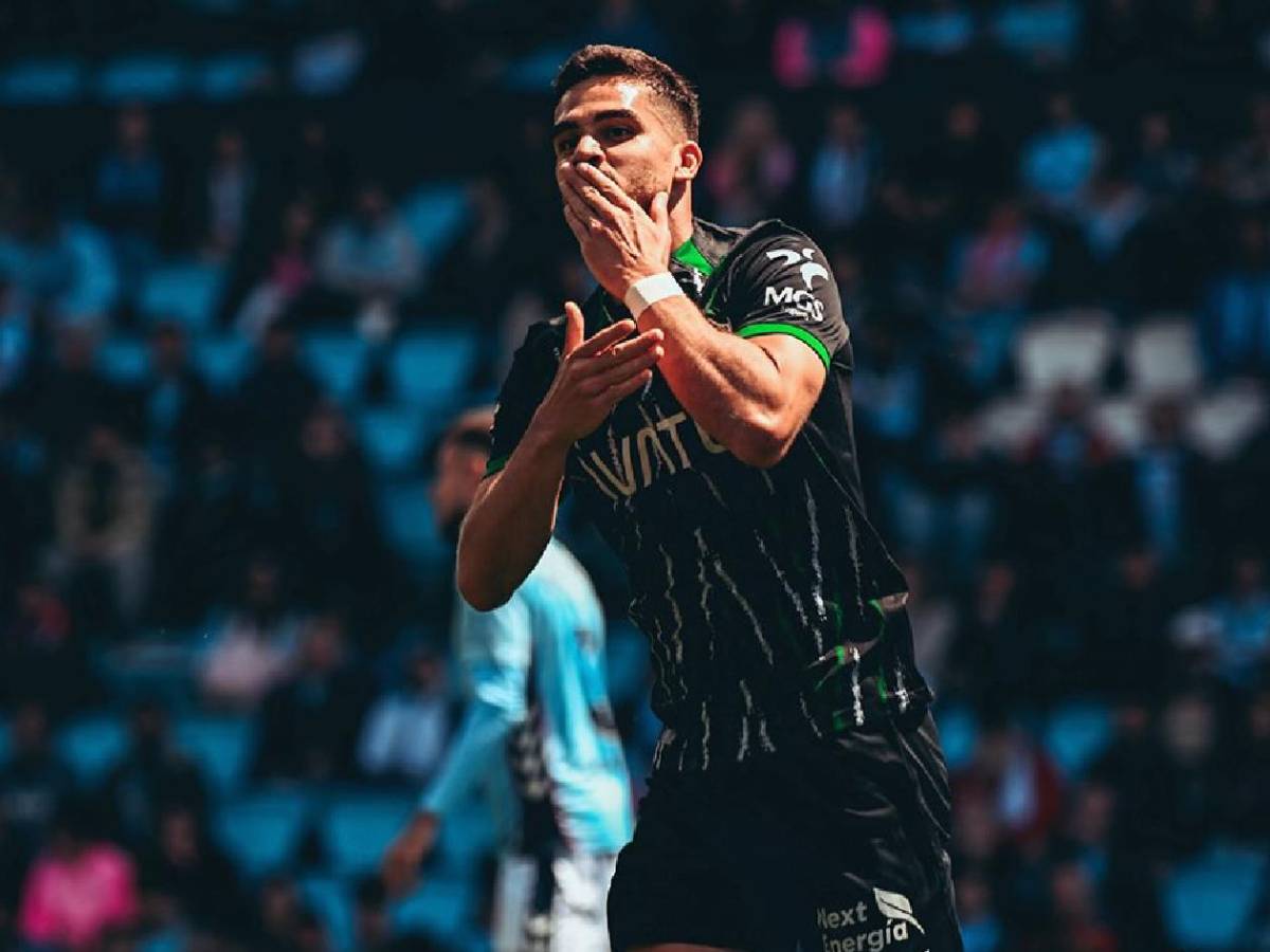 Pichichi LaLiga: marcó y presiona a Vinicius; revés a Yamal y la tabla
