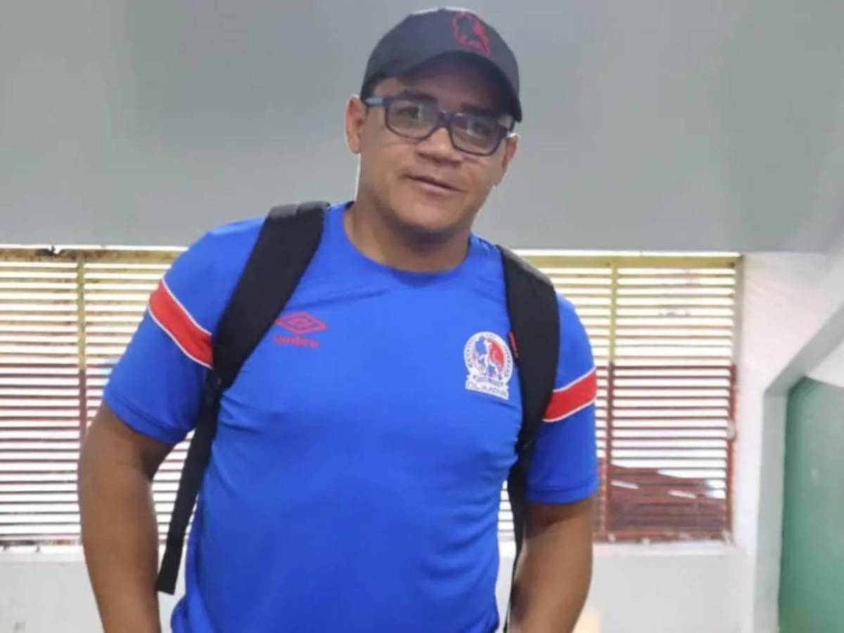 ¿Qué pasó con Carlos Will Mejía? La nueva vida del ex Marathón y Olimpia