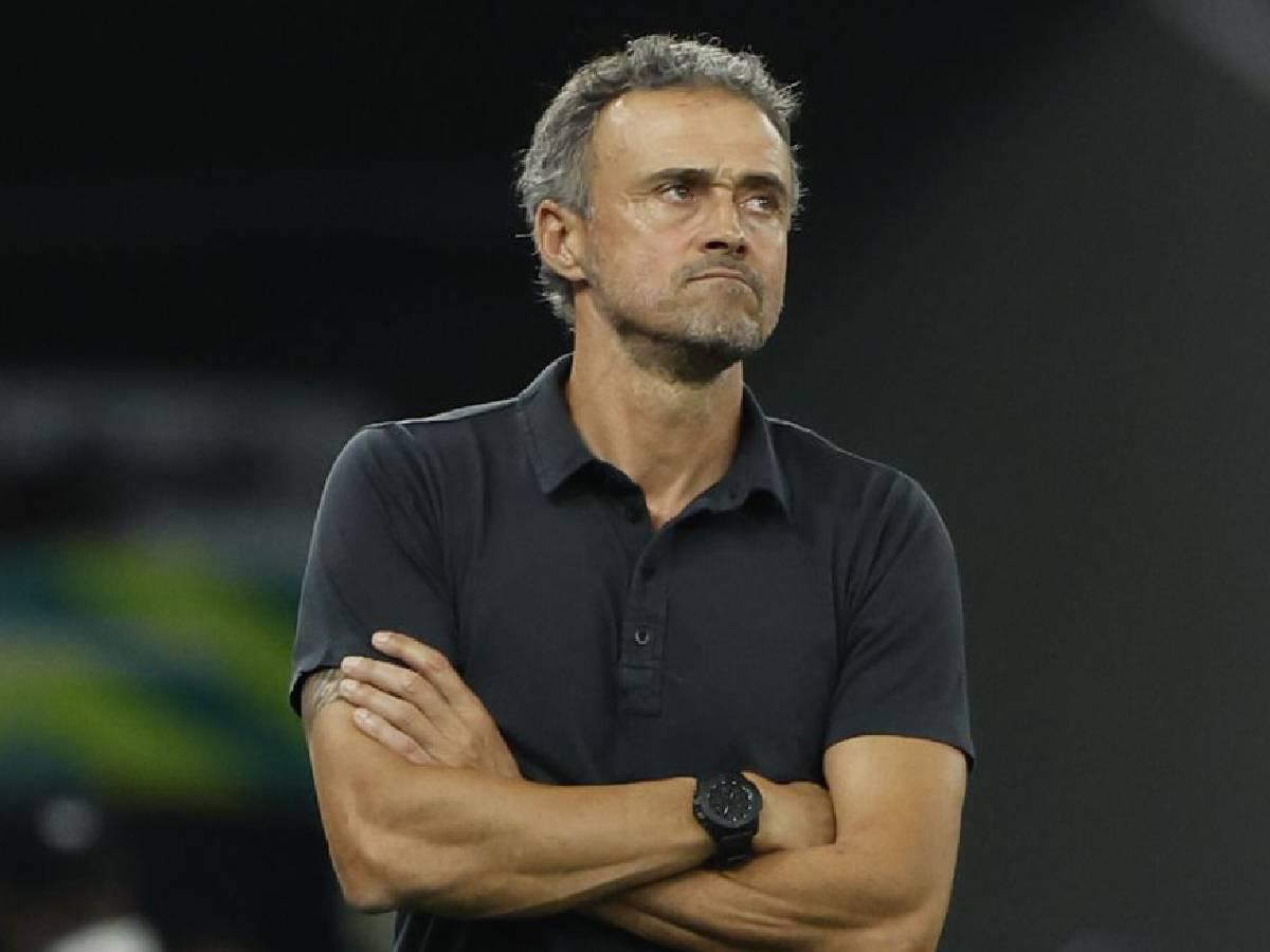 En Francia lo confirman: la decisión que tomó PSG con Luis Enrique como DT
