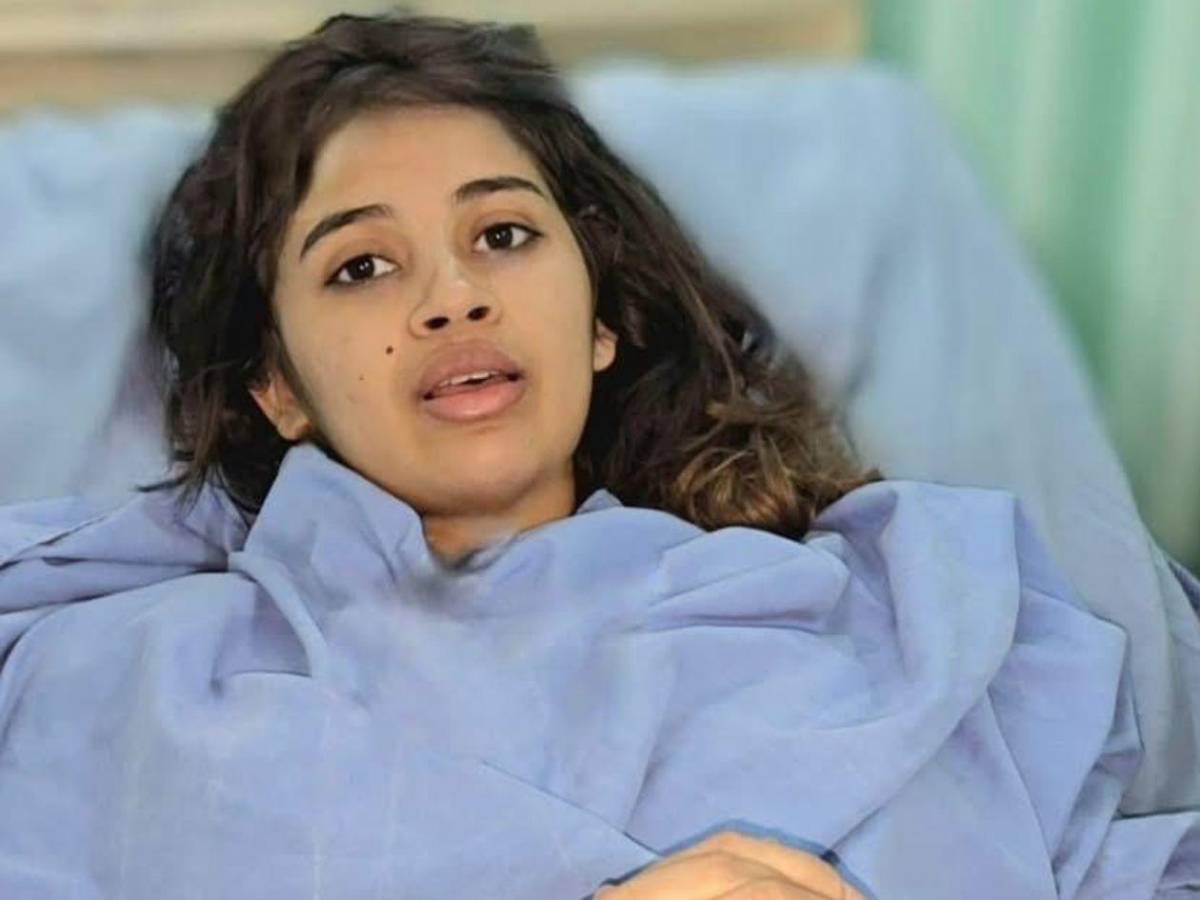 “Estaba entre los muertos”: el testimonio de Alejandra tras el accidente en Roatán