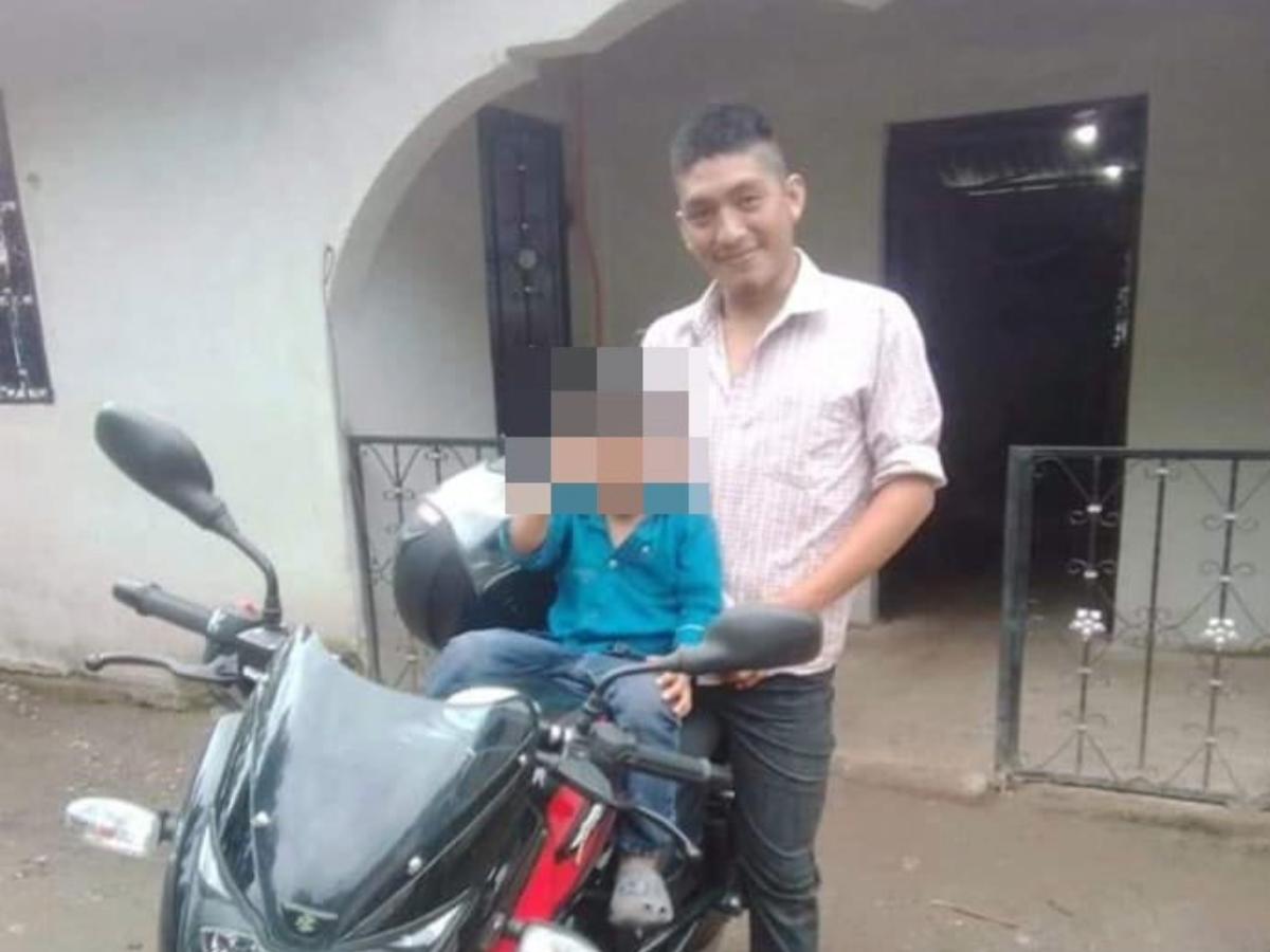 Tragedia: Padre y sus dos hijos mueren en accidente en Lempira