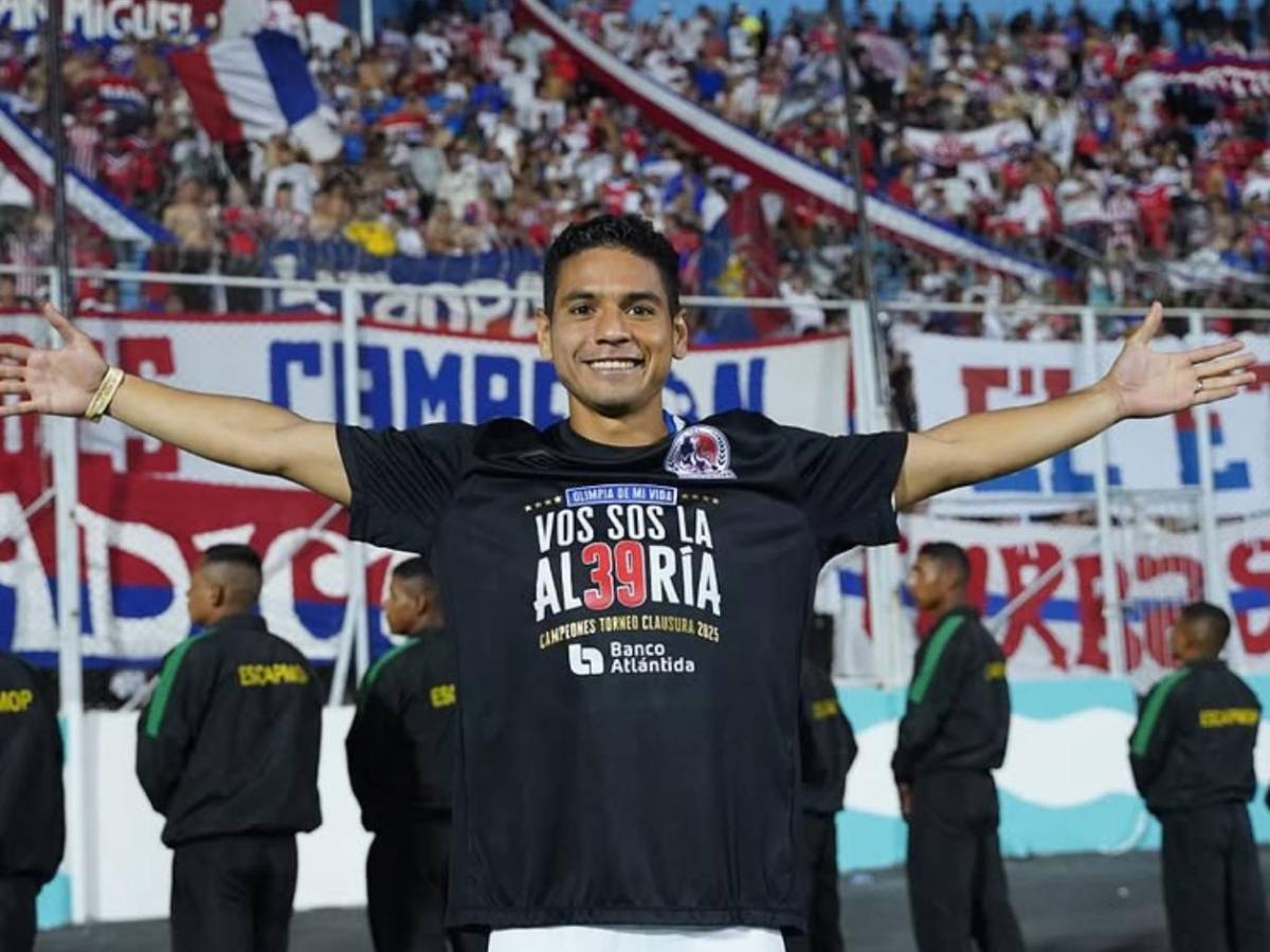 Mercado: Por esta sorprendente razón Carlos Pineda se va del Olimpia