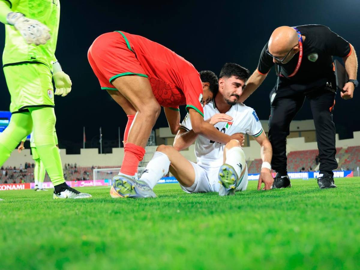 Dolorosa eliminación: adiós al Mundial 2026 de la forma más cruel en el minuto 97