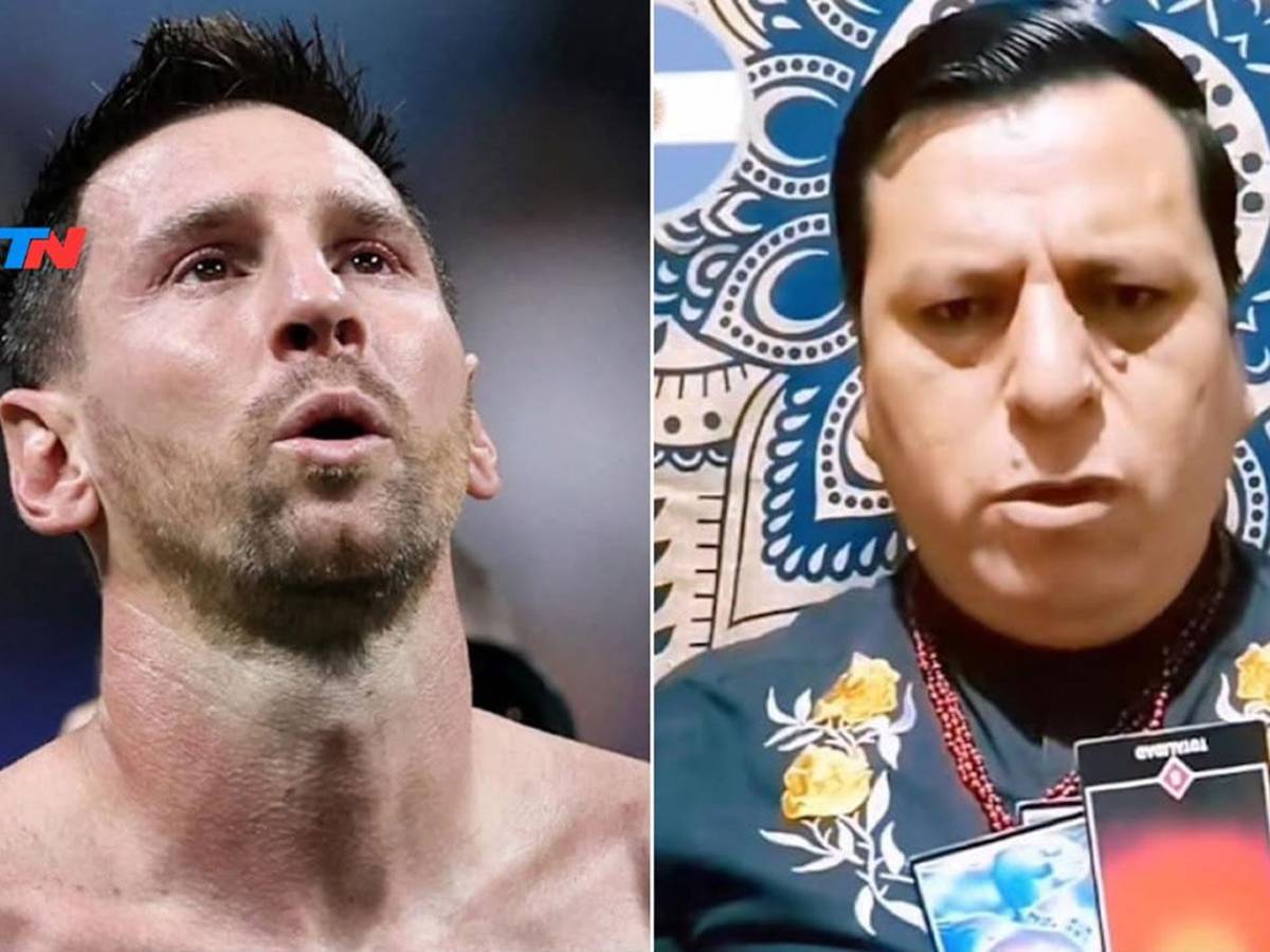 Vidente acertó todos los resultados de Argentina y hace impactante predicción para la final