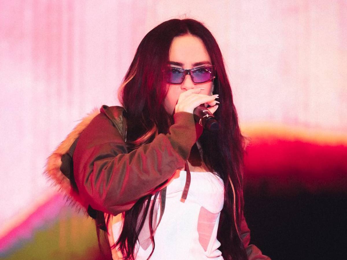 Nicki Nicole confirma si su corazón pertenece a Lamine Yamal o Mastantuono