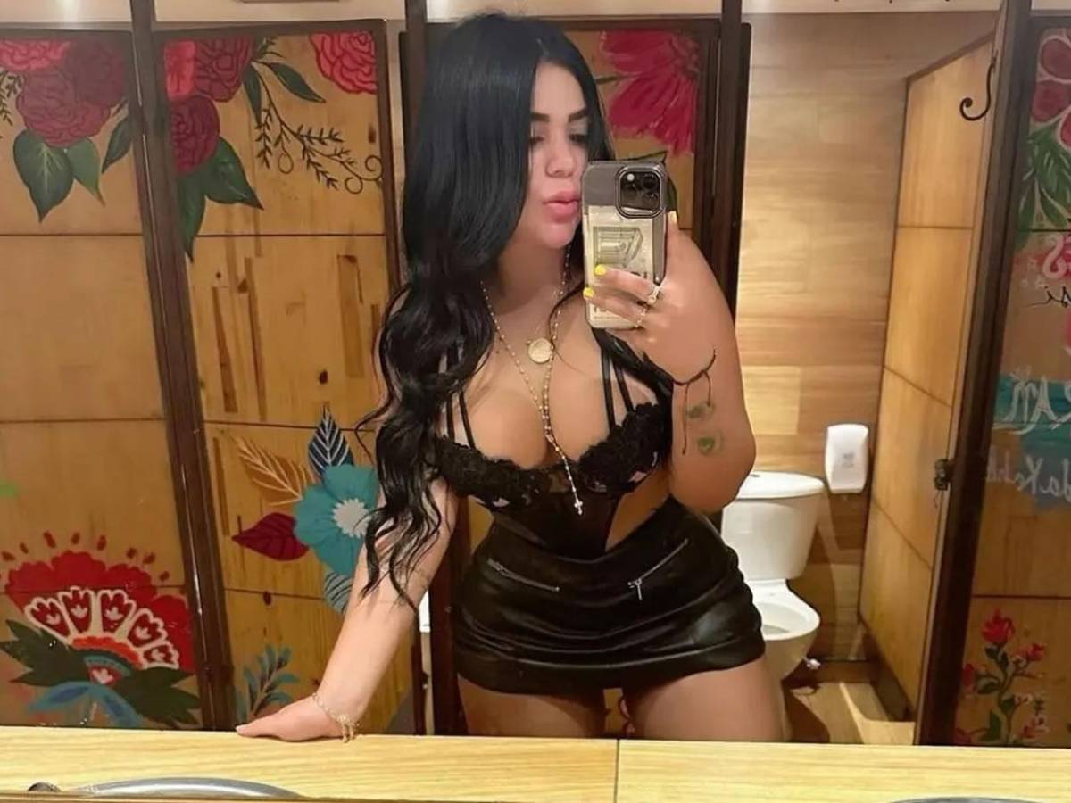 Hija de futbolista huye por amenazas de muerte y tras sonado asesinato