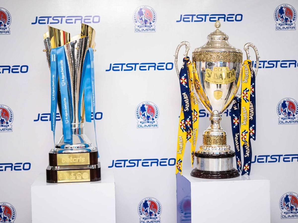 Locura por el Olimpia en San Pedro Sula antes del clásico ante Real España