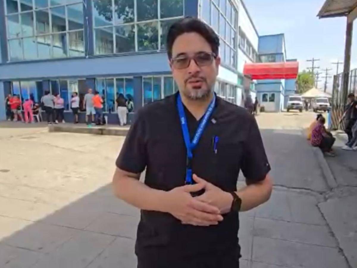 Guardias sacan por la fuerza a paciente con autismo del IHSS; esto respondió el hospital