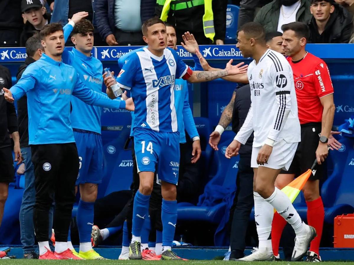 Desvelan lo que hizo Mbappé tras su expulsión: ¿Se perderá la final de Copa del Rey?